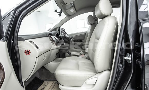 Buy Used Toyota Innova Black Car in Bangkok in Bangkok Buy Used Toyota Innova Black Car in Bangkok in Bangkok