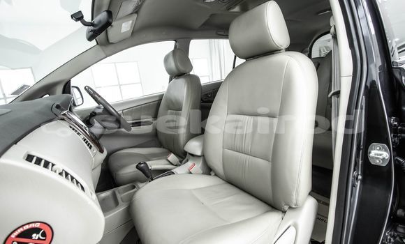 Buy Used Toyota Innova Black Car in Bangkok in Bangkok Buy Used Toyota Innova Black Car in Bangkok in Bangkok