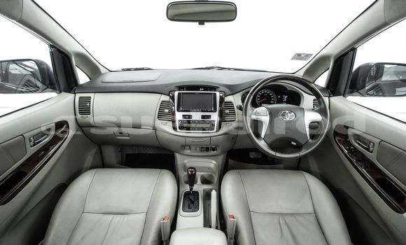 Buy Used Toyota Innova Black Car in Bangkok in Bangkok Buy Used Toyota Innova Black Car in Bangkok in Bangkok