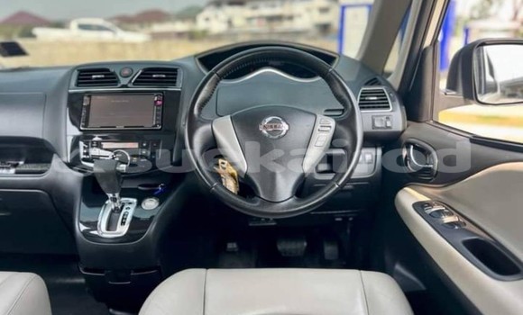 Buy Used Nissan Serena White Car in Bangkok in Bangkok Buy Used Nissan Serena White Car in Bangkok in Bangkok