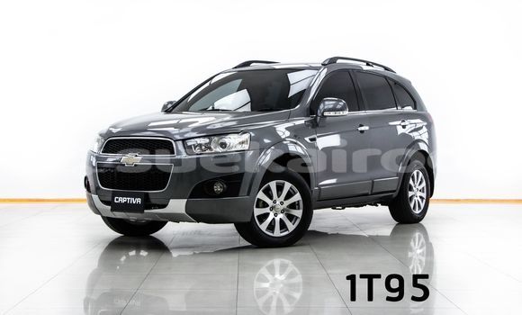 Buy Used Chevrolet Captiva Other Car in Bangkok in Bangkok Buy Used Chevrolet Captiva Other Car in Bangkok in Bangkok