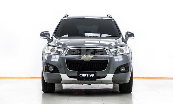 Buy Used Chevrolet Captiva Other Car in Bangkok in Bangkok Buy Used Chevrolet Captiva Other Car in Bangkok in Bangkok