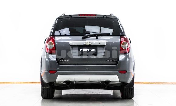 Buy Used Chevrolet Captiva Other Car in Bangkok in Bangkok Buy Used Chevrolet Captiva Other Car in Bangkok in Bangkok
