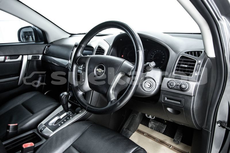 Big with watermark chevrolet captiva bangkok bangkok 57648