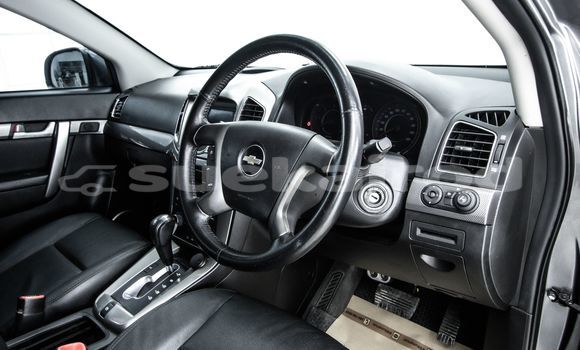 Buy Used Chevrolet Captiva Other Car in Bangkok in Bangkok Buy Used Chevrolet Captiva Other Car in Bangkok in Bangkok