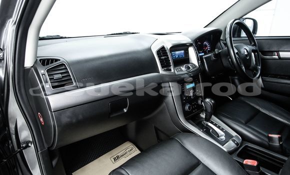 Buy Used Chevrolet Captiva Other Car in Bangkok in Bangkok Buy Used Chevrolet Captiva Other Car in Bangkok in Bangkok