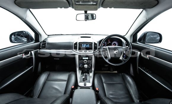 Buy Used Chevrolet Captiva Other Car in Bangkok in Bangkok Buy Used Chevrolet Captiva Other Car in Bangkok in Bangkok