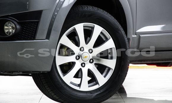 Buy Used Chevrolet Captiva Other Car in Bangkok in Bangkok Buy Used Chevrolet Captiva Other Car in Bangkok in Bangkok