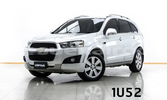 Buy Used Chevrolet Captiva Other Car in Bangkok in Bangkok Buy Used Chevrolet Captiva Other Car in Bangkok in Bangkok