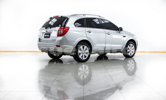 Buy Used Chevrolet Captiva Other Car in Bangkok in Bangkok Buy Used Chevrolet Captiva Other Car in Bangkok in Bangkok