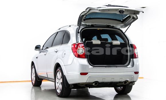 Buy Used Chevrolet Captiva Other Car in Bangkok in Bangkok Buy Used Chevrolet Captiva Other Car in Bangkok in Bangkok