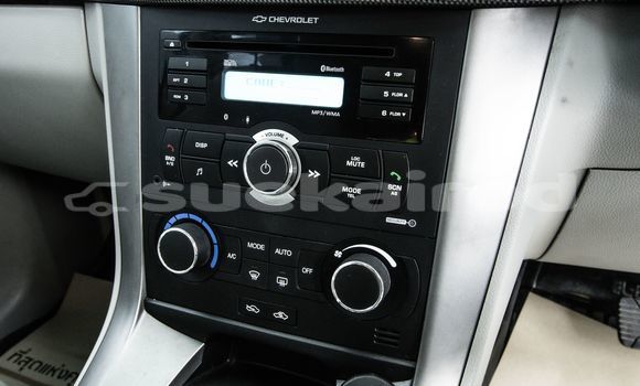 Buy Used Chevrolet Captiva Other Car in Bangkok in Bangkok Buy Used Chevrolet Captiva Other Car in Bangkok in Bangkok