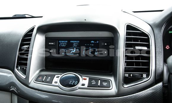 Buy Used Chevrolet Captiva Other Car in Bangkok in Bangkok Buy Used Chevrolet Captiva Other Car in Bangkok in Bangkok