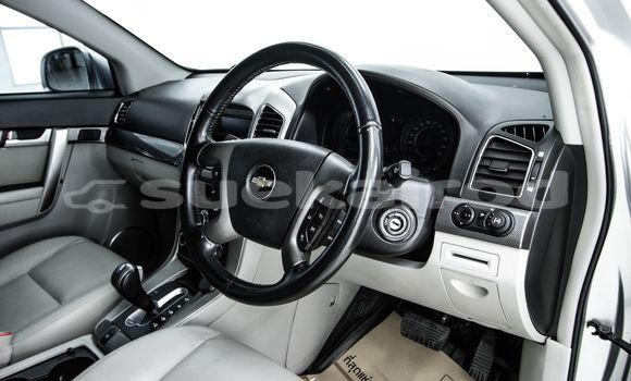 Buy Used Chevrolet Captiva Other Car in Bangkok in Bangkok Buy Used Chevrolet Captiva Other Car in Bangkok in Bangkok