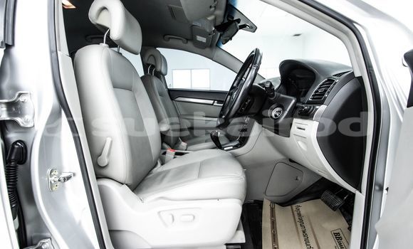 Buy Used Chevrolet Captiva Other Car in Bangkok in Bangkok Buy Used Chevrolet Captiva Other Car in Bangkok in Bangkok