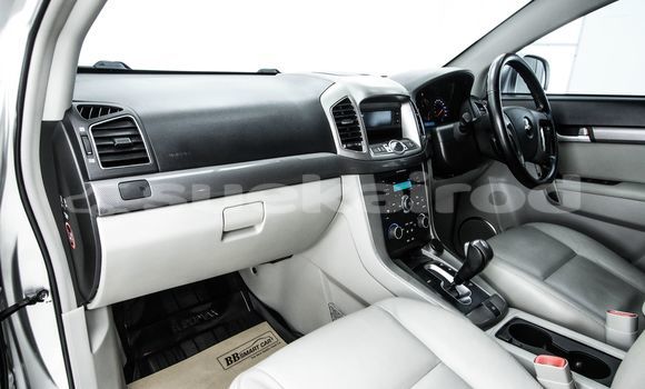Buy Used Chevrolet Captiva Other Car in Bangkok in Bangkok Buy Used Chevrolet Captiva Other Car in Bangkok in Bangkok