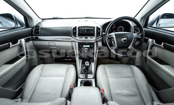 Buy Used Chevrolet Captiva Other Car in Bangkok in Bangkok Buy Used Chevrolet Captiva Other Car in Bangkok in Bangkok