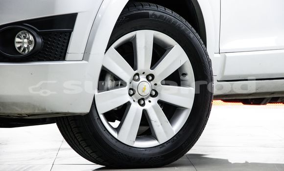 Buy Used Chevrolet Captiva Other Car in Bangkok in Bangkok Buy Used Chevrolet Captiva Other Car in Bangkok in Bangkok