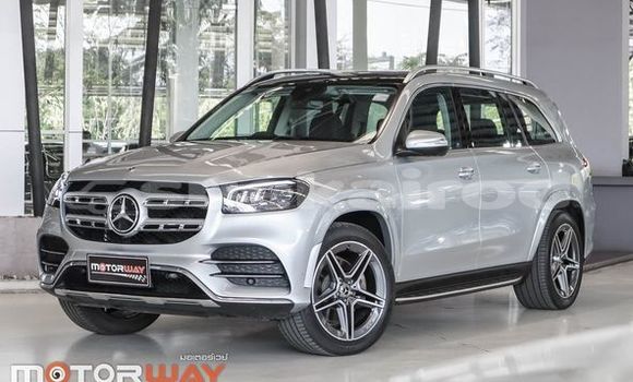 Buy Used Mercedes-Benz GLS-klasse Silver Car in Bangkok in Bangkok