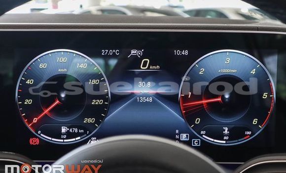 Buy Used Mercedes-Benz GLS-klasse Silver Car in Bangkok in Bangkok Buy Used Mercedes-Benz GLS-klasse Silver Car in Bangkok in Bangkok