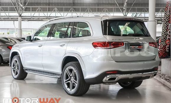 Buy Used Mercedes-Benz GLS-klasse Silver Car in Bangkok in Bangkok Buy Used Mercedes-Benz GLS-klasse Silver Car in Bangkok in Bangkok