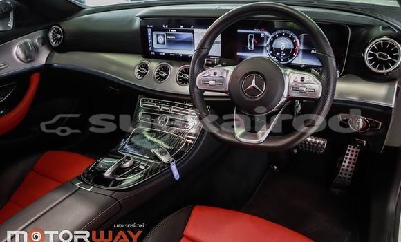 Buy Used Mercedes-Benz E200 White Car in Bangkok in Bangkok Buy Used Mercedes-Benz E200 White Car in Bangkok in Bangkok