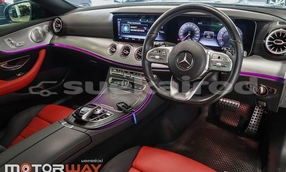 Buy Used Mercedes-Benz E200 Black Car in Bangkok in Bangkok Buy Used Mercedes-Benz E200 Black Car in Bangkok in Bangkok