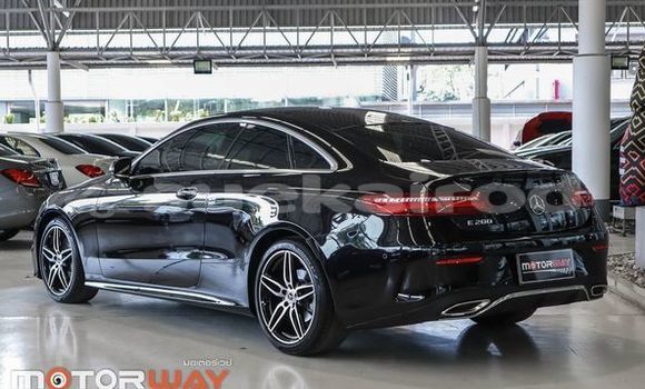 Buy Used Mercedes-Benz E200 Black Car in Bangkok in Bangkok Buy Used Mercedes-Benz E200 Black Car in Bangkok in Bangkok