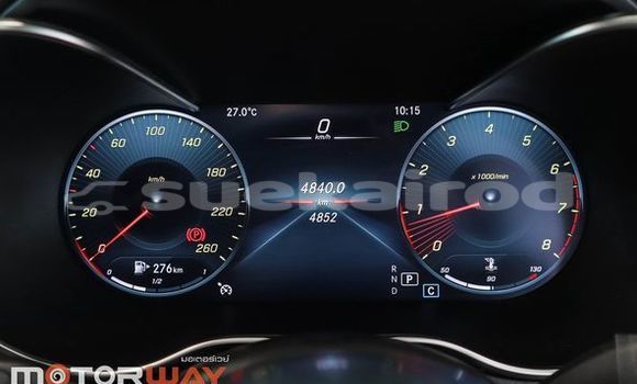 Buy Used Mercedes-Benz C-Classe Black Car in Bangkok in Bangkok Buy Used Mercedes-Benz C-Classe Black Car in Bangkok in Bangkok