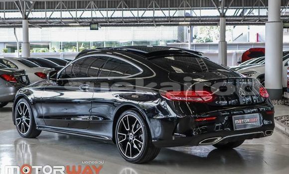 Buy Used Mercedes-Benz C-Classe Black Car in Bangkok in Bangkok Buy Used Mercedes-Benz C-Classe Black Car in Bangkok in Bangkok