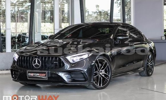 Buy Used Mercedes-Benz CLS-klasse Black Car in Bangkok in Bangkok