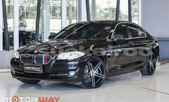 Buy Used BMW 5–Series Black Car in Bangkok in Bangkok Buy Used BMW 5–Series Black Car in Bangkok in Bangkok