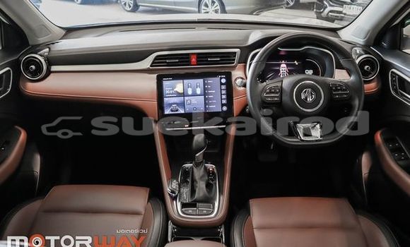 Buy Used MG ZS White Car in Bangkok in Bangkok Buy Used MG ZS White Car in Bangkok in Bangkok