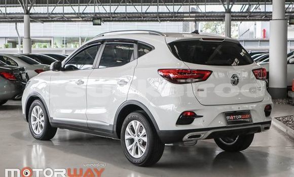 Buy Used MG ZS White Car in Bangkok in Bangkok Buy Used MG ZS White Car in Bangkok in Bangkok
