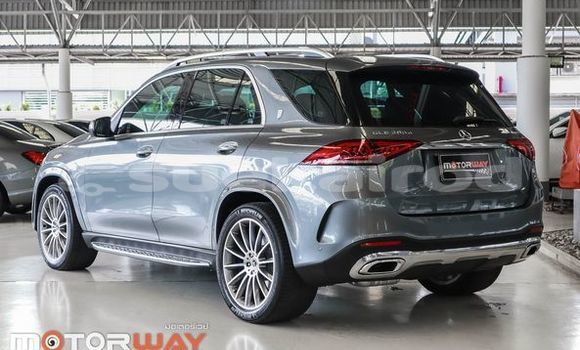 Buy Used Mercedes-Benz GLE Silver Car in Bangkok in Bangkok Buy Used Mercedes-Benz GLE Silver Car in Bangkok in Bangkok