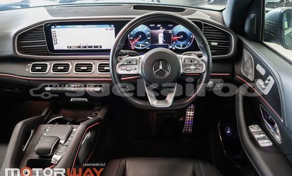 Buy Used Mercedes-Benz GLE Silver Car in Bangkok in Bangkok Buy Used Mercedes-Benz GLE Silver Car in Bangkok in Bangkok
