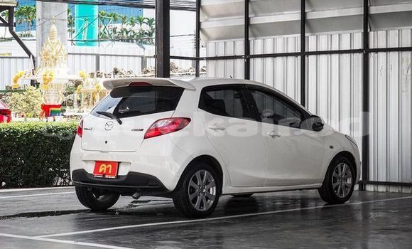 Buy Used Mazda Mazda 2 White Car in Bangkok in Bangkok Buy Used Mazda Mazda 2 White Car in Bangkok in Bangkok