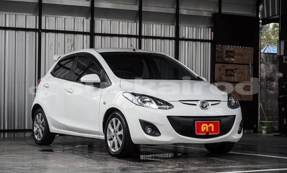 Buy Used Mazda Mazda 2 White Car in Bangkok in Bangkok Buy Used Mazda Mazda 2 White Car in Bangkok in Bangkok