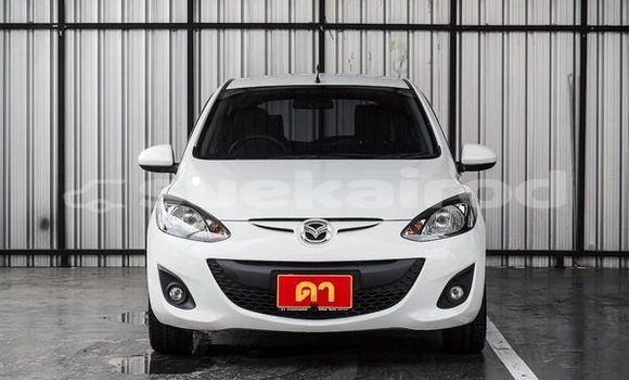 Buy Used Mazda Mazda 2 White Car in Bangkok in Bangkok Buy Used Mazda Mazda 2 White Car in Bangkok in Bangkok