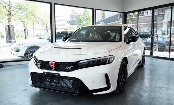 Buy Used Honda Civic White Car in Bangkok in Bangkok