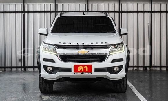 ซื้อ รถมือสอง Chevrolet TrailBlazer ขาว รถยนต์ ใน %{เมือง} ใน กรุงเทพมหานคร ซื้อ รถมือสอง Chevrolet TrailBlazer ขาว รถยนต์ ใน %{เมือง} ใน กรุงเทพมหานคร