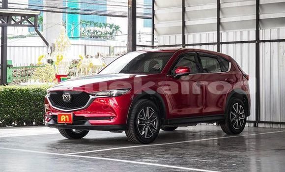 ซื้อ รถมือสอง Mazda CX-5 สีแดง รถยนต์ ใน %{เมือง} ใน กรุงเทพมหานคร