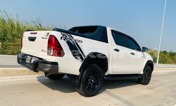 ซื้อ รถมือสอง Toyota Hiluxe Revo ขาว รถยนต์ ใน %{เมือง} ใน กรุงเทพมหานคร ซื้อ รถมือสอง Toyota Hiluxe Revo ขาว รถยนต์ ใน %{เมือง} ใน กรุงเทพมหานคร