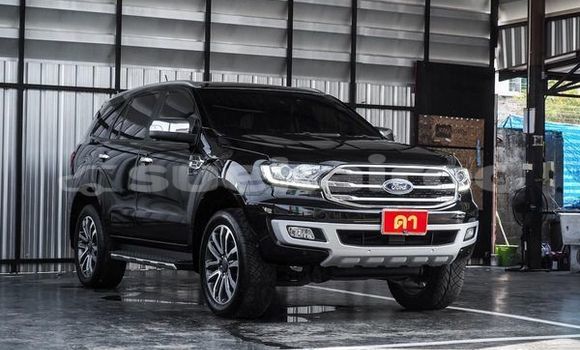 Buy Used Ford Everest Black Car in Bangkok in Bangkok Buy Used Ford Everest Black Car in Bangkok in Bangkok