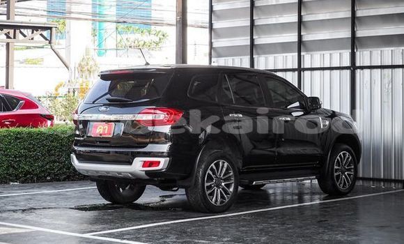 Buy Used Ford Everest Black Car in Bangkok in Bangkok Buy Used Ford Everest Black Car in Bangkok in Bangkok