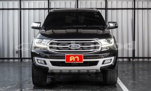 Buy Used Ford Everest Black Car in Bangkok in Bangkok Buy Used Ford Everest Black Car in Bangkok in Bangkok