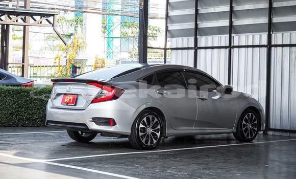 Buy Used Honda Civic Silver Car in Bangkok in Bangkok Buy Used Honda Civic Silver Car in Bangkok in Bangkok