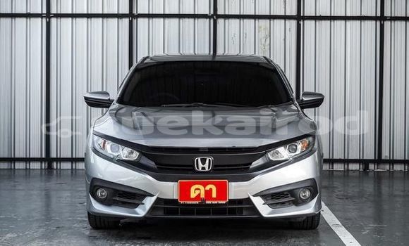 Buy Used Honda Civic Silver Car in Bangkok in Bangkok Buy Used Honda Civic Silver Car in Bangkok in Bangkok