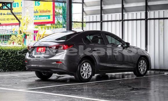 Buy Used Mazda Mazda 3 Black Car in Bangkok in Bangkok Buy Used Mazda Mazda 3 Black Car in Bangkok in Bangkok