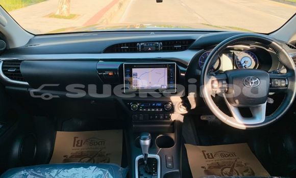 ซื้อ รถมือสอง Toyota Hiluxe Revo สีดำ รถยนต์ ใน %{เมือง} ใน กรุงเทพมหานคร ซื้อ รถมือสอง Toyota Hiluxe Revo สีดำ รถยนต์ ใน %{เมือง} ใน กรุงเทพมหานคร